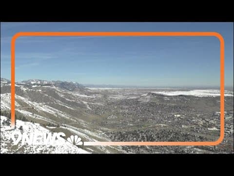 Denver weather: Sunny spring weather to continue through Saturday