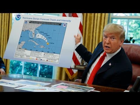 NOAA layoff reports: Hundreds of probationary forecasters dismissed