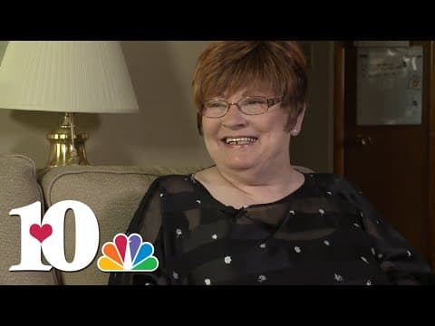 Service & Sacrifice: Military mom (2016)