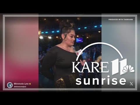 Lynx select Utah forward Alissa Pili in first round