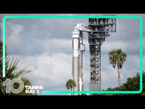 Ready for liftoff: Watch Boeing's Starliner attempt to launch