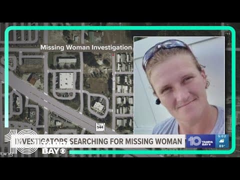 Missing woman investigation leads Auburndale police to search home, owner says