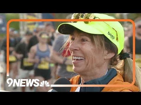 About 25,000 running in Colfax Marathon Sunday