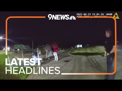 Latest headlines | Man fatally shot by Denver police identified