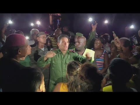 Cuban community living in San Diego devastated by current situation on the island