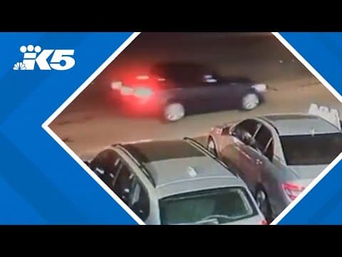 Family releases new video, increases reward for information on fatal hit-and-run in Lynnwood