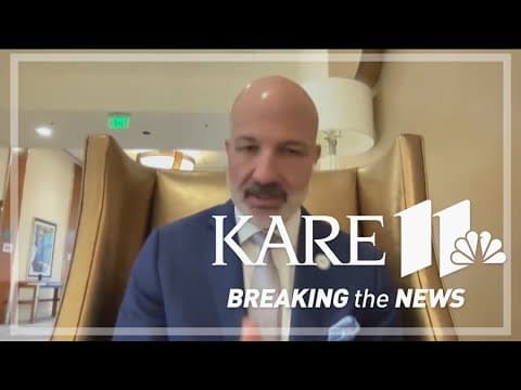 SPPS Superintendent Joe Gothard receives national award