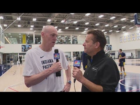Indiana Pacers prepare for season opener