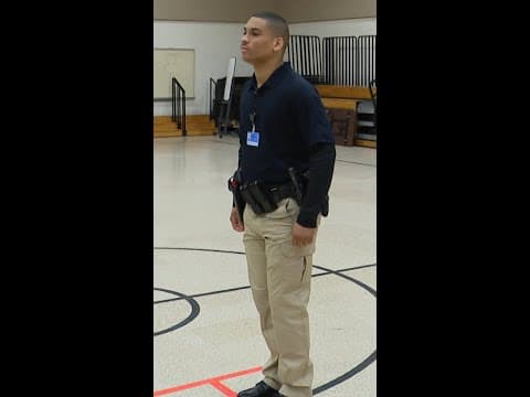 Inspiring Indiana | Perry Twp. mentors change life of aspiring police officer