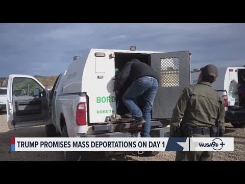 How will raids on undocumented migrants be carried out?