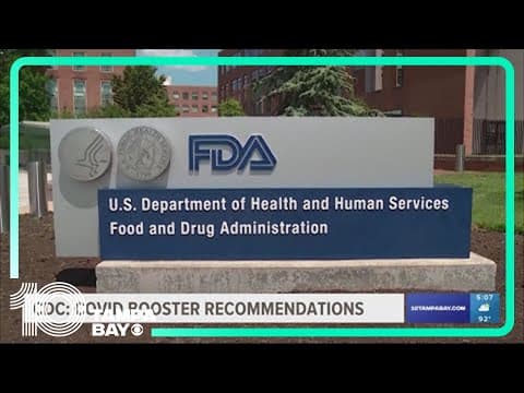 USF dean: New COVID booster should target main variant