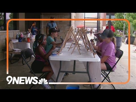 3rd annual Fort Collins Juneteenth Celebration draws big crowds