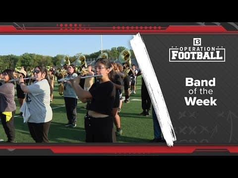 Warren Central Gold Brigade | Operation Football Band of the Week