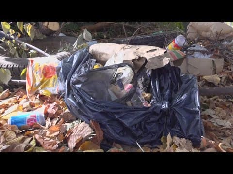 New DC law fights back against illegal dumping
