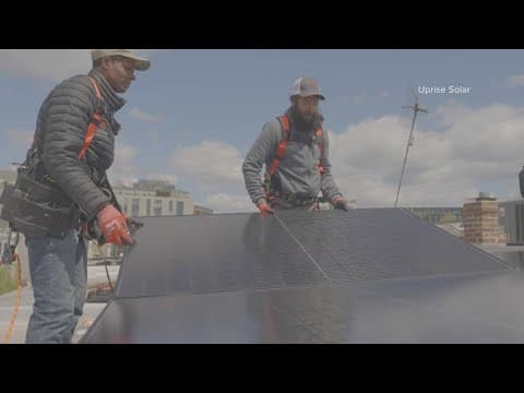 As Trump's 'big' bill threatens solar tax credits, DC area homeowners rush to install panels