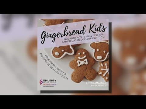 Epilepsy Foundation hosts free event Saturday, Nov. 19, 2022