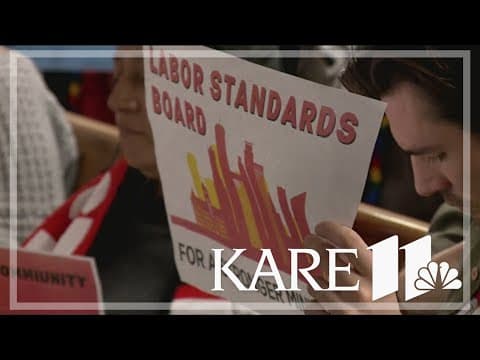 Minneapolis City Council passes new Labor Standards Board