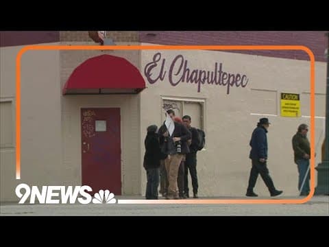 Dozens rally to support preservation of legendary jazz venue in Denver