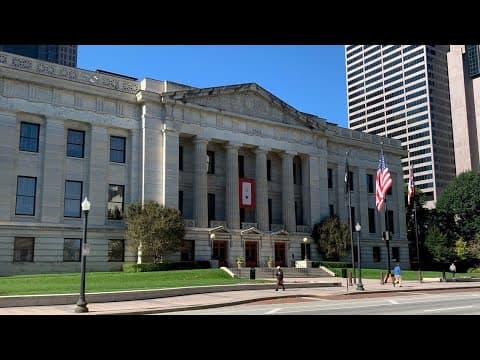 Bill to ban gender-affirming care for minors sparks debate at Ohio Statehouse