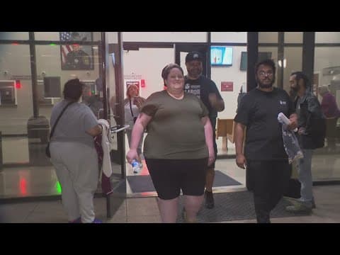 North Texas union leader arrested after anti-Trump rally