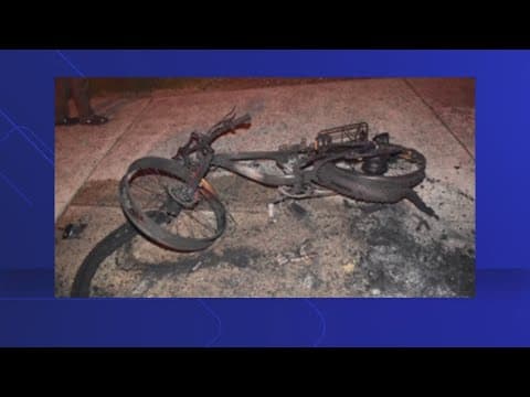 Loudoun County fire officials issue e-bike warning