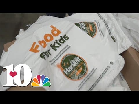 Second Harvest raises $414,690 to feed children
