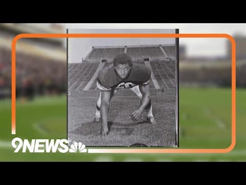 Teammate remembers CU's first Black captain