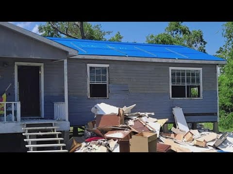 A year later: Terrebonne Parish still recovering from Ida