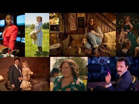 'Rivals' cast previews scandalous British drama TV series