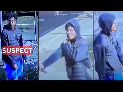 Police release surveillance video of deadly shooting at Meyerland-area apartment complex