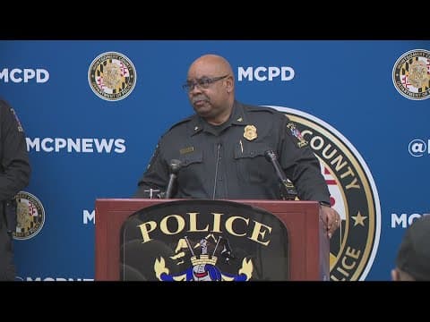 Montgomery County Police activate 'alcohol holiday task force'