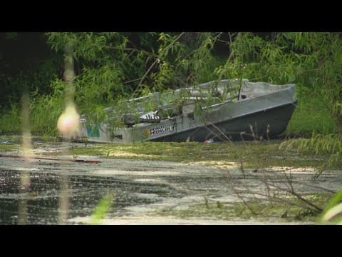 Death investigation underway after person pulled from pond on Indy's north side