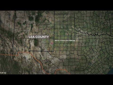 Measles outbreak: Man who had virus dies in New Mexico