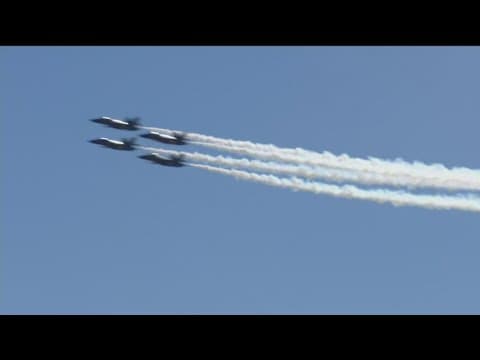 All eyes on the skies | Miramar Air Show roars back