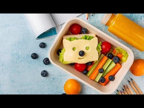 Libby's Vegetables helps make back-to-school meals nutritious and delicious