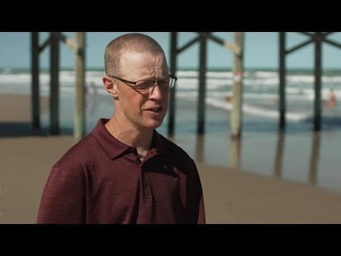 Dr. Phil Klotzbach talks hurricane season with meteorologist Chita Craft