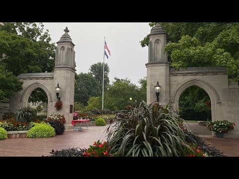 IU fraternity suspended for 3 years after 'significant hazing concerns'