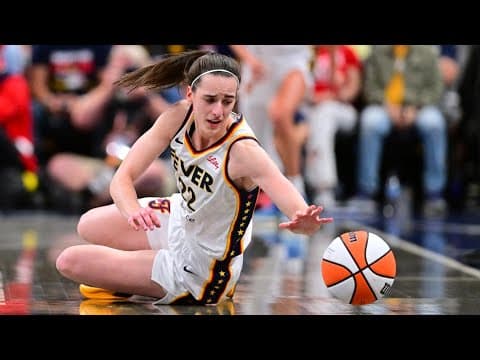 Valkyries routs Fever as Caitlin Clark struggles in her return from injury | Postgame Reaction