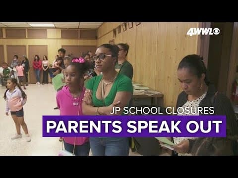 Jefferson Parish school maps set for Monday vote, parents brace for change