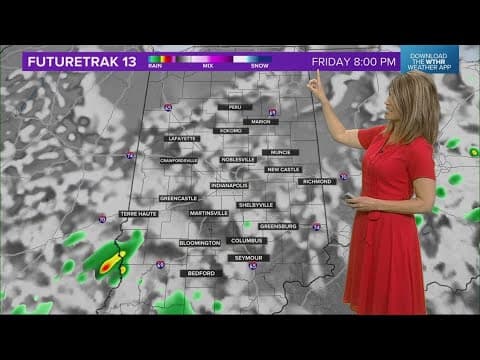 Live Doppler 13 Forecast | 6 p.m. update, May 1, 2024