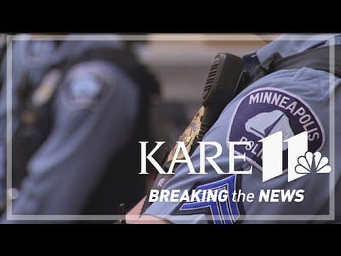 Mpls council approves settlement on future of police department