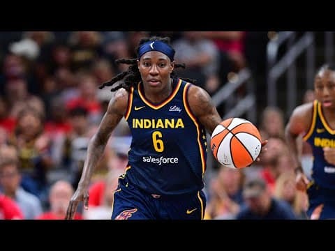 Natasha Howard and the Fever look to go up 2-0 against the Las Vegas Aces