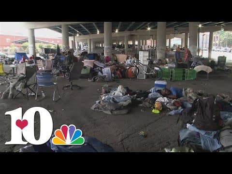 Surviving the streets: A glimpse into the daily reality of homelessness