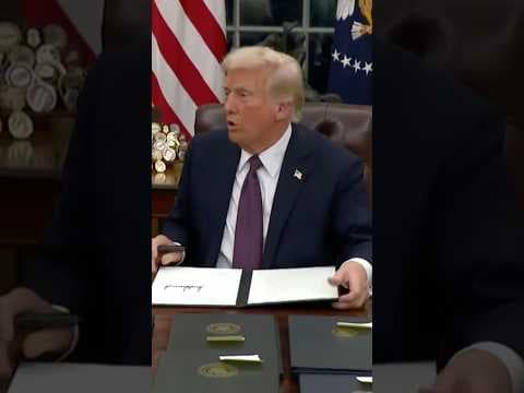 Trump’s Day 1 Executive Orders on Pardons, Birthright Citizenship