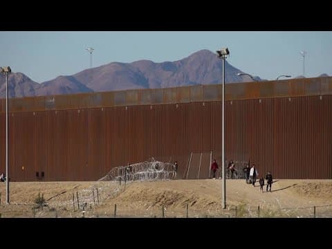 4 US-Mexico border crossings to reopen
