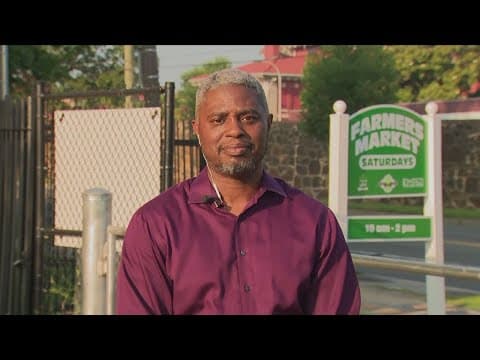 Ward 8 farmers market gets grant from Advisory Neighborhood Commission