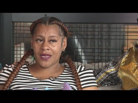 'Her blood is on your hands' | Aunt speaks as DC Police identify suspect wanted for 3-year-old girl'