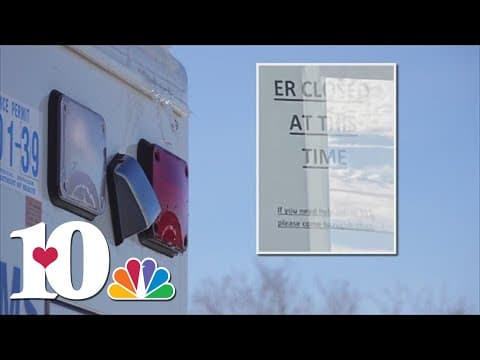 Scott County emergency room stops seeing patients