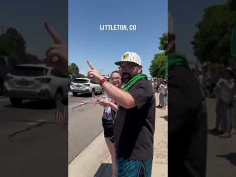 Colorado 'No Kings' protests: A look at demonstrations in Parker, Centennial, Littleton and Golden