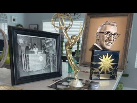 CBS 8 discovers forgotten footage of San Diego TV legend Bob Mills